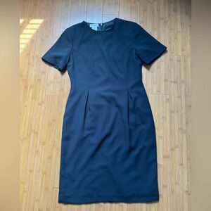 Worthington Elegant Black Dress